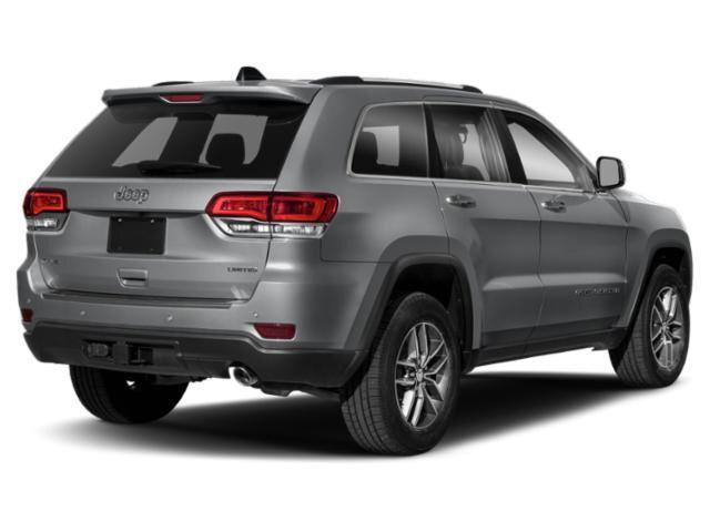 2018 Jeep Grand Cherokee Sterling Edition 4x4