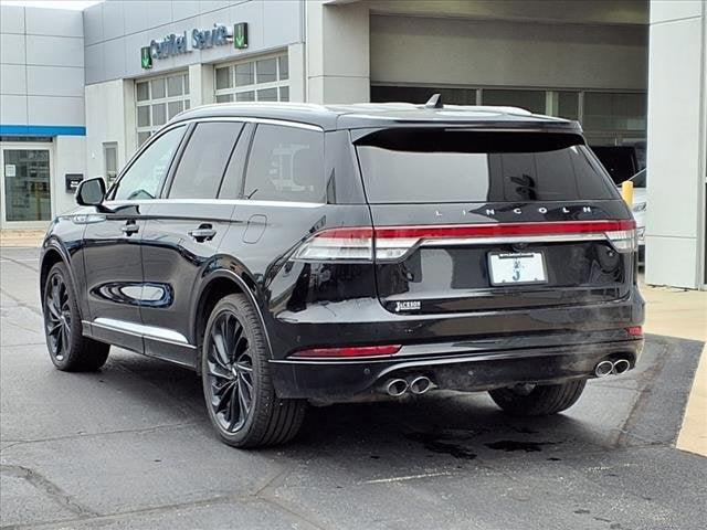 2021 Lincoln Aviator Reserve