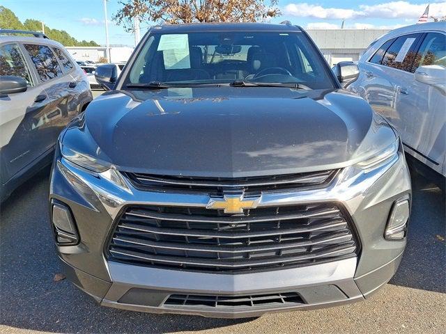 2019 Chevrolet Blazer Premier