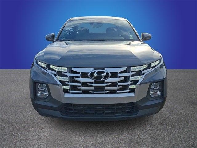 2022 Hyundai Santa Cruz SEL