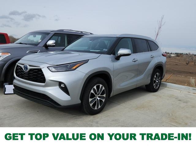 2023 Toyota Highlander Hybrid XLE for sale in Fort Collins, CO