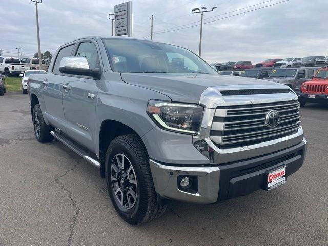 2021 Toyota Tundra Limited