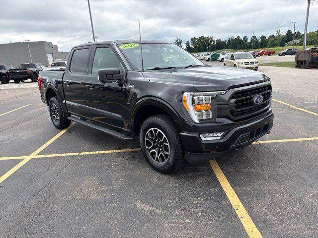 2022 Ford F-150 XLT for sale in Imlay City, MI