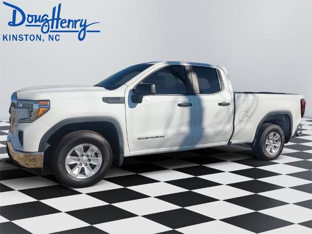 2021 GMC Sierra 1500 2WD Double Cab Standard Box