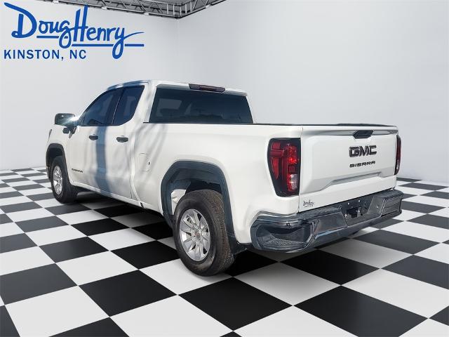 2021 GMC Sierra 1500 2WD Double Cab Standard Box