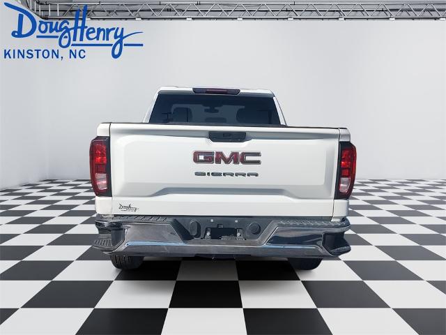 2021 GMC Sierra 1500 2WD Double Cab Standard Box