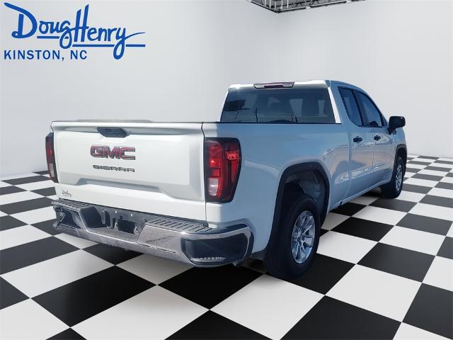 2021 GMC Sierra 1500 2WD Double Cab Standard Box