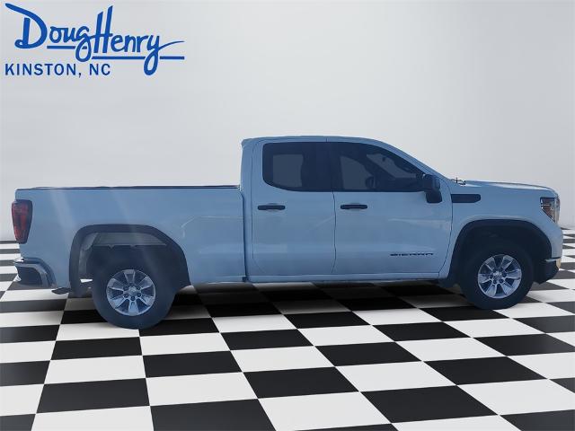 2021 GMC Sierra 1500 2WD Double Cab Standard Box