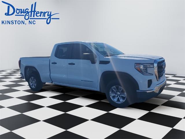 2021 GMC Sierra 1500 2WD Double Cab Standard Box