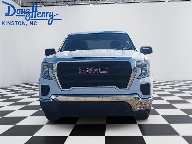2021 GMC Sierra 1500 2WD Double Cab Standard Box