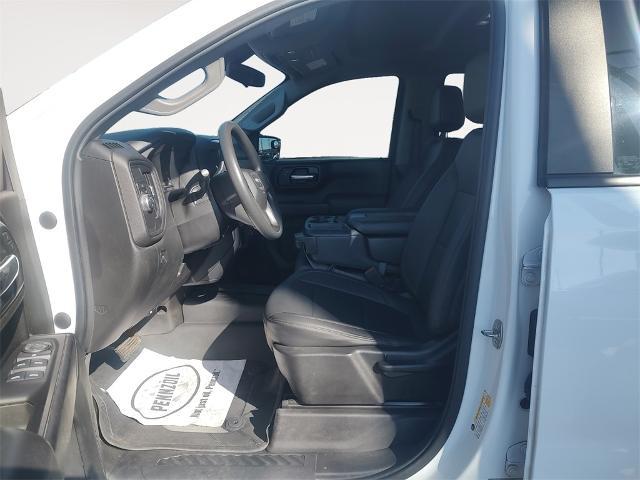 2021 GMC Sierra 1500 2WD Double Cab Standard Box