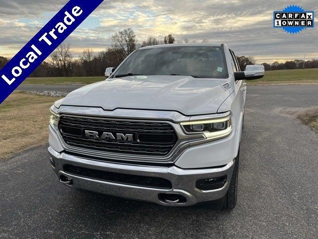 2021 RAM 1500 Limited Crew Cab 4x4 57 Box