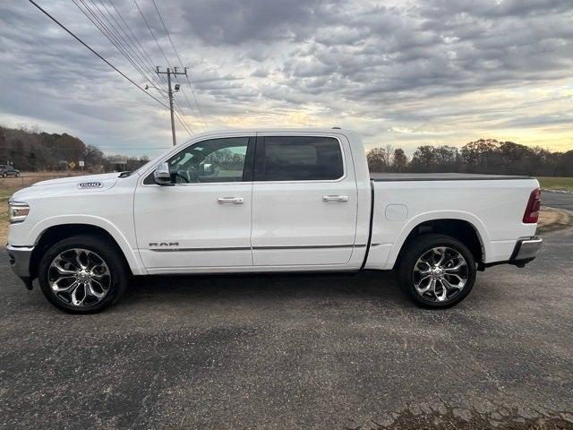 2021 RAM 1500 Limited Crew Cab 4x4 57 Box