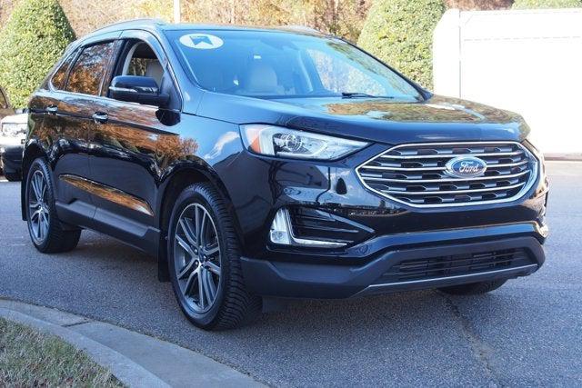 2019 Ford Edge Titanium