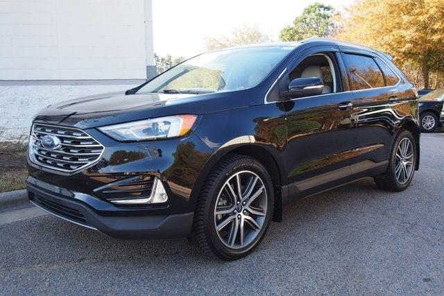 2019 Ford Edge Titanium