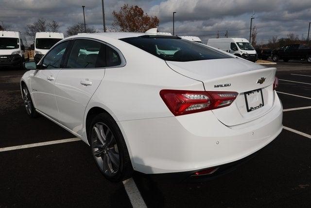 2023 Chevrolet Malibu FWD 2LT