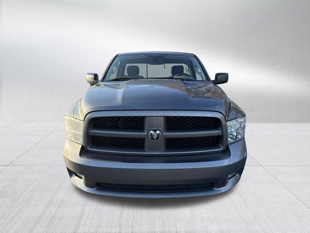 2012 RAM 1500 ST 2012 RAM 1500 ST