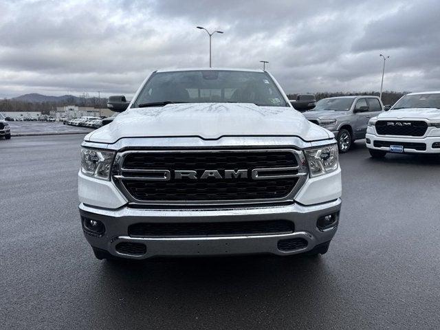 2023 RAM 1500 Big Horn Quad Cab 4x4 64 Box