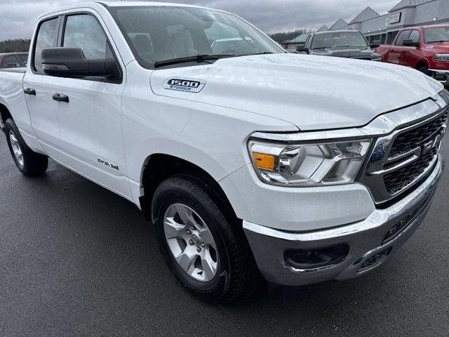 2023 RAM 1500 Big Horn Quad Cab 4x4 64 Box