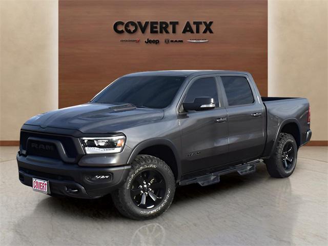 2022 RAM 1500 Rebel Crew Cab 4x4 57 Box