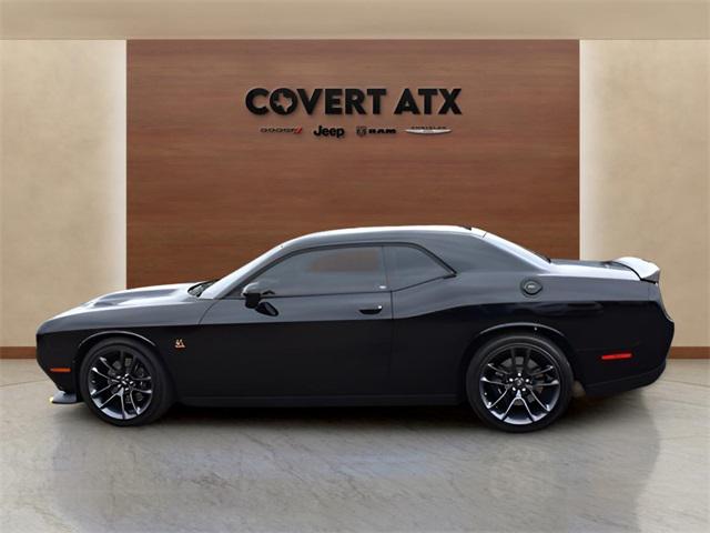 2023 Dodge Challenger R/T Scat Pack