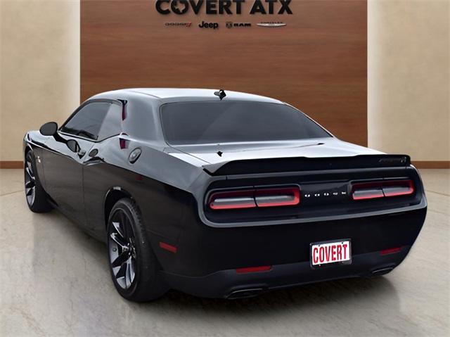 2023 Dodge Challenger R/T Scat Pack