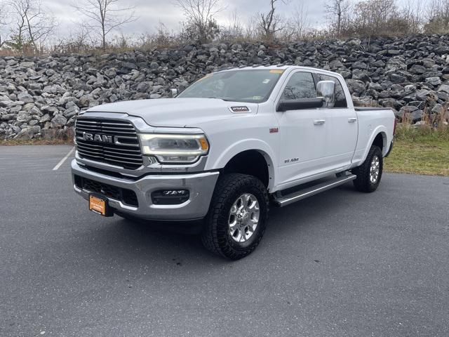 2022 RAM 2500 Laramie Crew Cab 4x4 64 Box