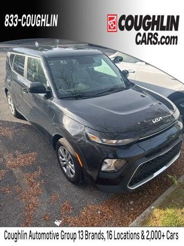 2022 Kia Soul LX 2022 Kia Soul LX
