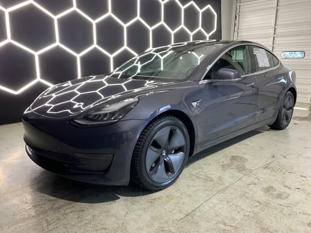 2018 Tesla Model 3 Performance