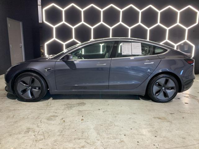 2018 Tesla Model 3 Performance