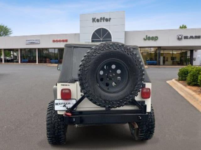 2005 Jeep Wrangler Unlimited Rubicon