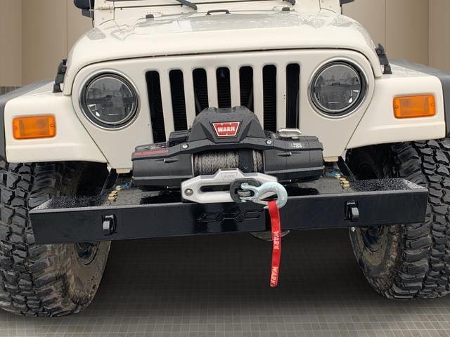 2005 Jeep Wrangler Unlimited Rubicon