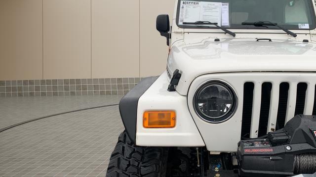 2005 Jeep Wrangler Unlimited Rubicon