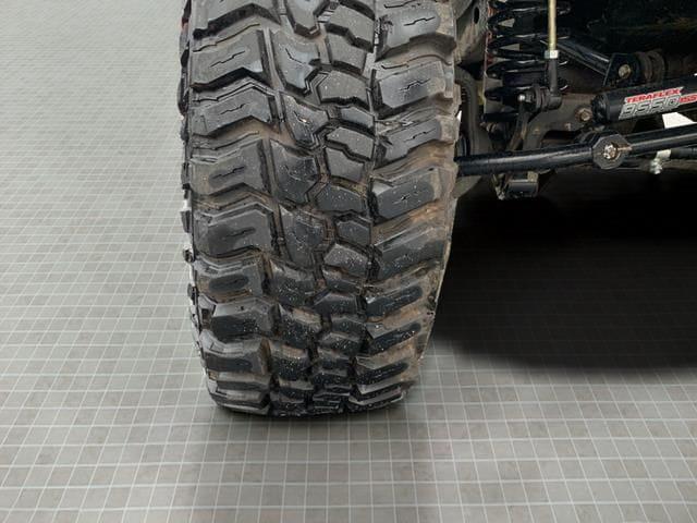 2005 Jeep Wrangler Unlimited Rubicon
