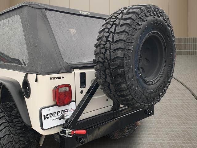 2005 Jeep Wrangler Unlimited Rubicon