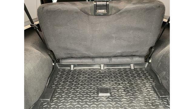 2005 Jeep Wrangler Unlimited Rubicon