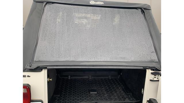 2005 Jeep Wrangler Unlimited Rubicon