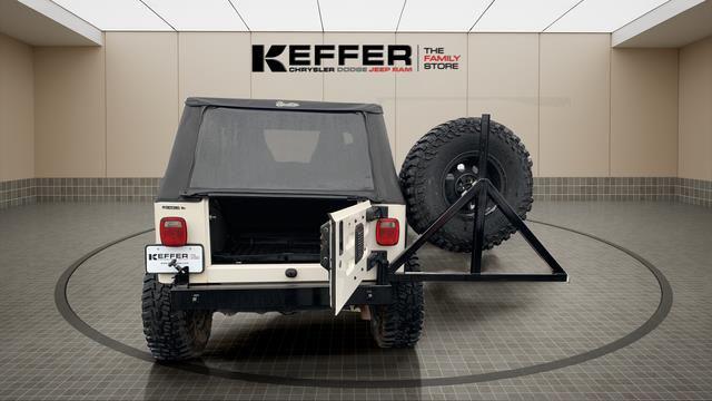 2005 Jeep Wrangler Unlimited Rubicon