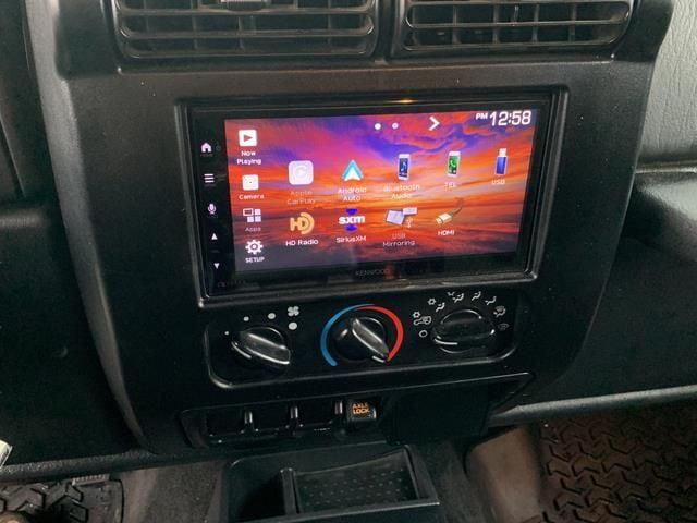 2005 Jeep Wrangler Unlimited Rubicon