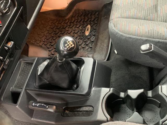 2005 Jeep Wrangler Unlimited Rubicon