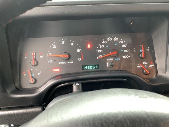 2005 Jeep Wrangler Unlimited Rubicon