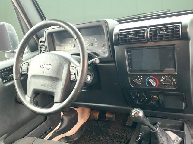 2005 Jeep Wrangler Unlimited Rubicon