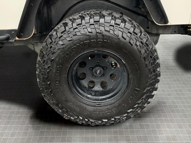 2005 Jeep Wrangler Unlimited Rubicon