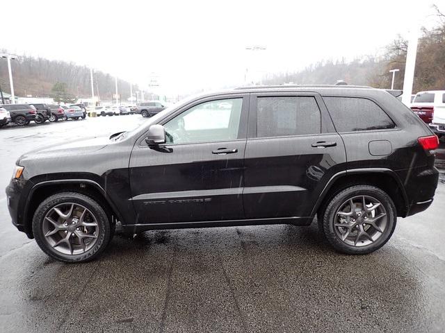 2021 Jeep Grand Cherokee 80th Anniversary 4X4