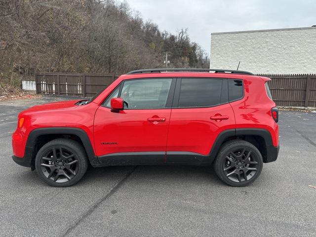 2022 Jeep Renegade (RED) Edition 4x4