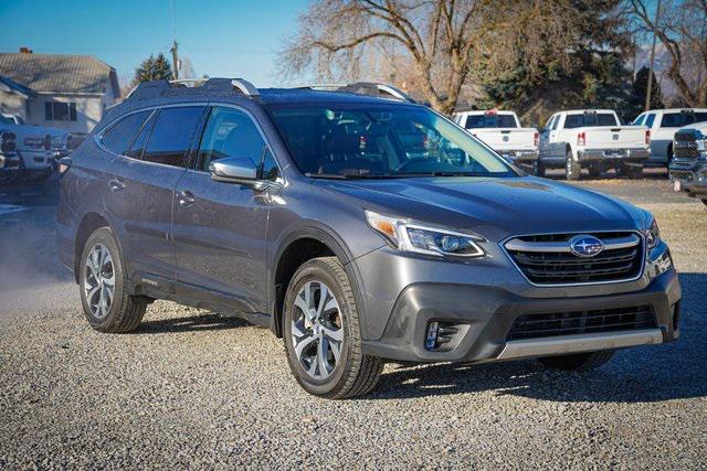 2021 Subaru Outback Touring XT