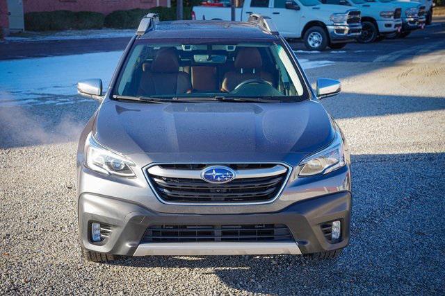 2021 Subaru Outback Touring XT