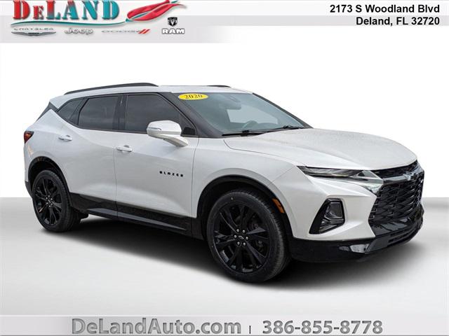 2020 Chevrolet Blazer FWD RS