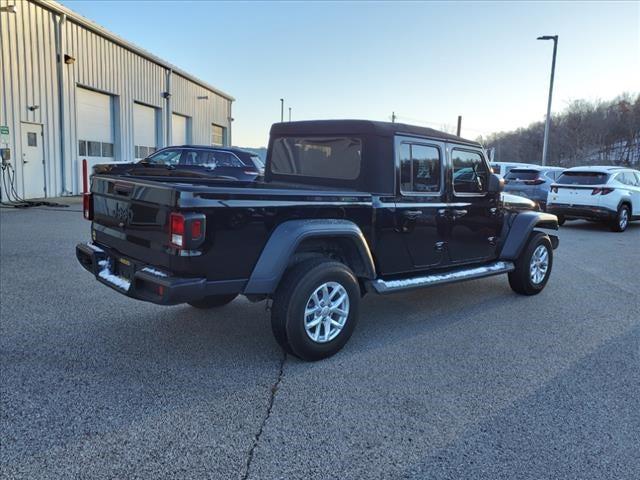 2023 Jeep Gladiator Sport S 4x4