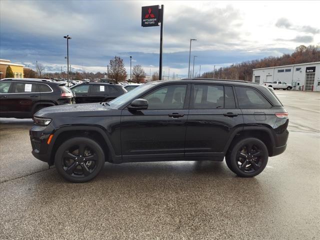 2023 Jeep Grand Cherokee Altitude 4x4